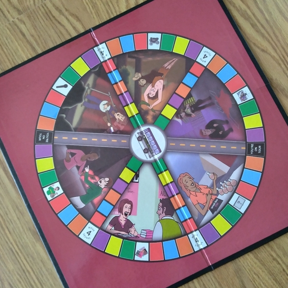 GUILTY PLEASURES POP CULTURE TRIVIA BOARD GAME - TV MOVIES MUSIC BOOKS TABLOIDS - Picture 9 of 16